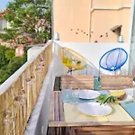 Appartement Happy - With A View, Private Terrace & Ac Lisboa