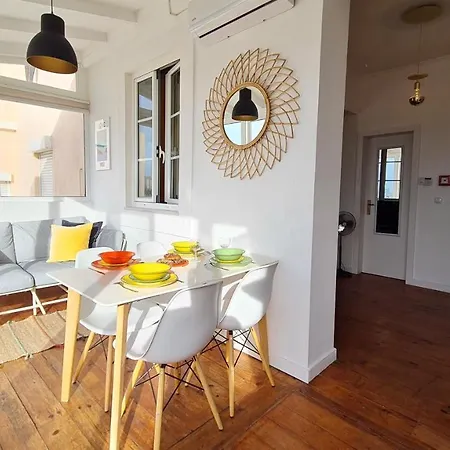 Appartement Happy - With A View, Private Terrace & Ac *