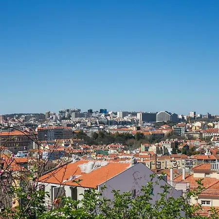 Appartement Happy - With A View, Private Terrace & Ac *