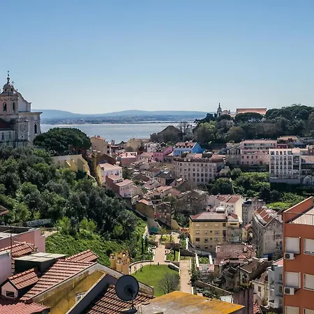 Happy - With A View, Private Terrace & Ac