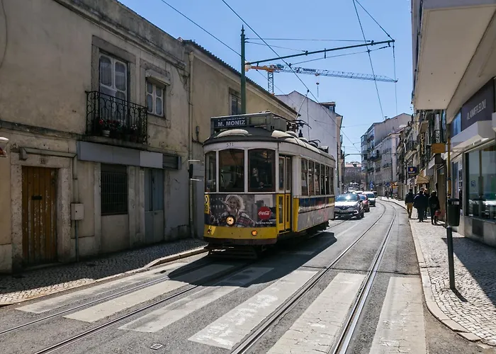 公寓 Happy - With A View, Private Terrace & Ac