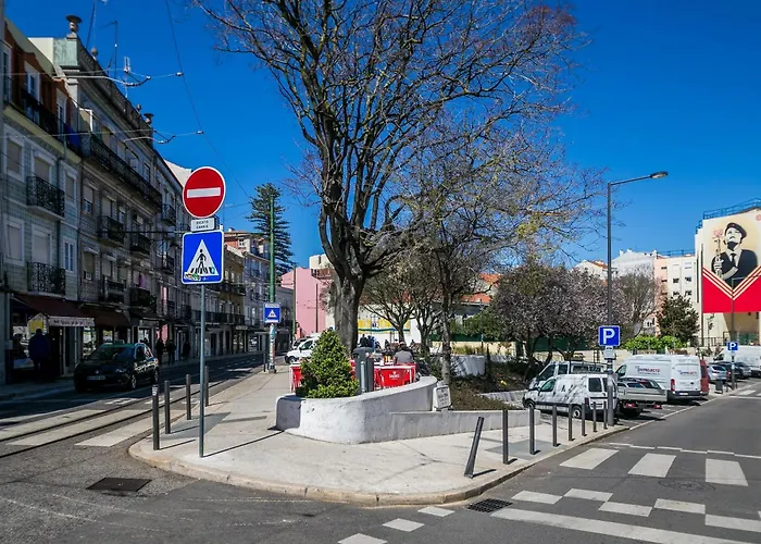 公寓 Happy - With A View, Private Terrace & Ac *