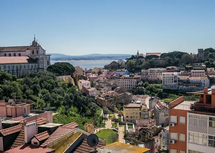 Happy - With A View, Private Terrace & Ac