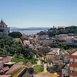 Happy - With A View, Private Terrace & Ac