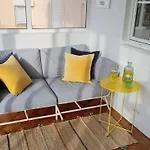 Happy - With A View, Private Terrace & Ac