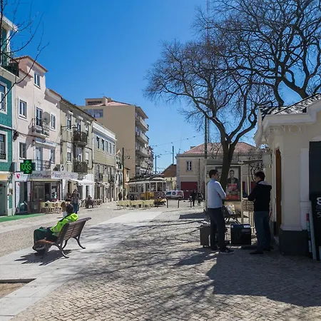 Happy - With A View, Private Terrace & Ac * Lisbon